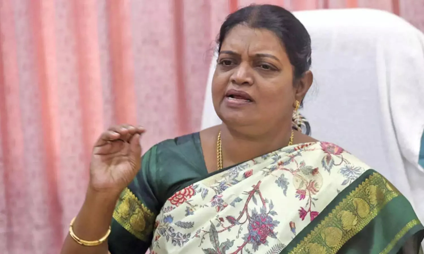 தூத்துக்குடி தேர்தல் முடிவு: கீதாஜீவன் தோல்வி – கட்சிக்குள் சர்ச்சை.!