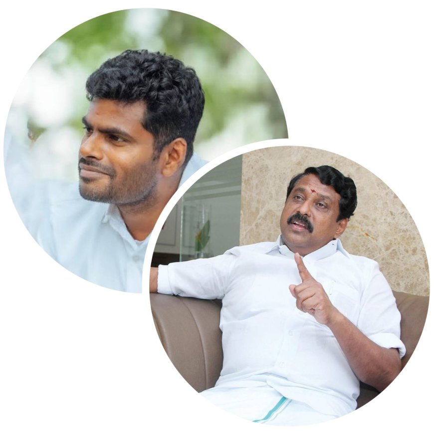 “நயினார் நாகேந்திரன் பதவி விலக வேண்டுமா? – இணையத்தில் எழும் கேள்விகள்.!