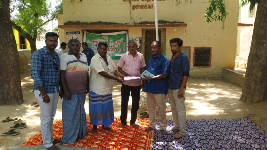 “மூன்று நாட்களாக அமைச்சரை சந்திக்க முடியவில்லை” – உப்பள அதிபர்கள் வேதனை.!