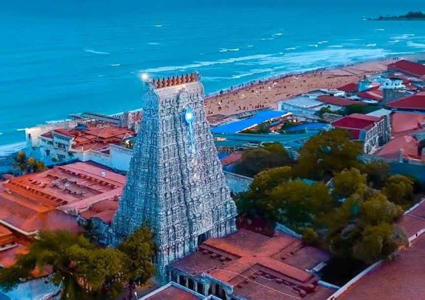 முருகனின் அருளே அருள்'-திருச்செந்தூர் கடலில் தொலைந்த தங்கச் செயின்.!