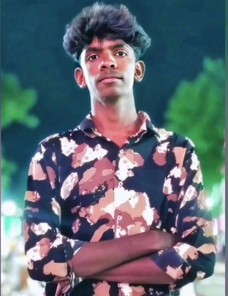 வேப்ப மரத்தில் தூக்கு போட்டு தற்கொலை செய்து கொண்ட கல்லுரி மாணவன்.!