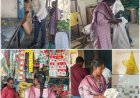 தூத்துக்குடியில் அதிரடி.,8 கடைகளுக்கு ரூ.1,600 அபராதம்.!