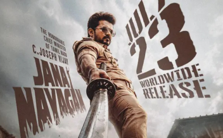 ஜனநாயகன்' திரைப்படத்திற்கு அமோக வரவேற்பு., – முதல் நாள் காட்சிகள் ஹவுஸ்புல்..!