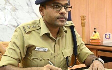 பத்திரிகையாளர்கள்–போலீசார் மோதல் எதிரொலி: தூத்துக்குடி எஸ்.பி. அபிஷேக் குப்தா பணியிட மாற்றம்!