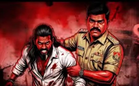 வழக்கறிஞரின் வித்தியாச முயற்சி... கிராமத்து இளைஞர்களை ஹீரோக்களாக்கிய ‘வெறித்தனம்’!